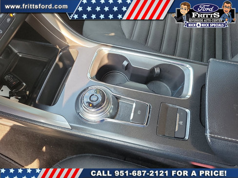 Certified 2019 Ford Fusion SE image 8