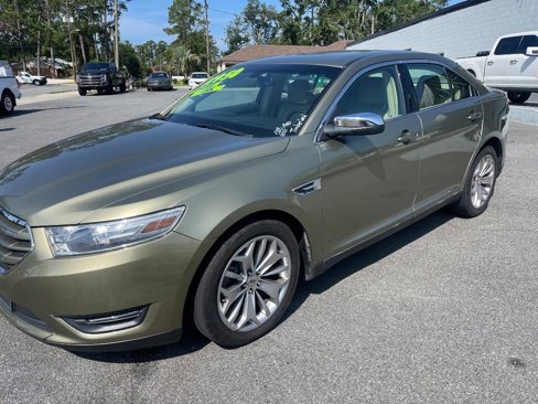 Used 2013 Ford Taurus Limited image 2
