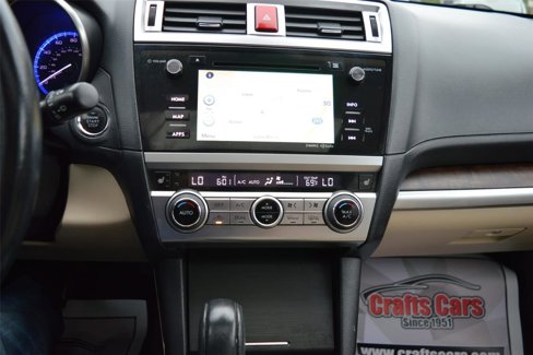 Used 2017 Subaru Outback 2.5i Limited image 22