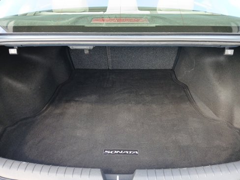 Used 2017 Hyundai Sonata Sport w/ Cargo Package image 9