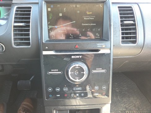 Used 2019 Ford Flex Limited w/ Equipment Group 301A image 11