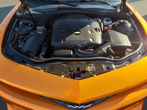 Used 2011 Chevrolet Camaro LT w/ RS Package image 32