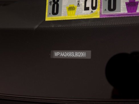 Certified 2025 Porsche Macan image 45