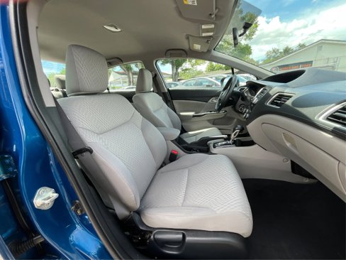 Used 2015 Honda Civic LX image 30