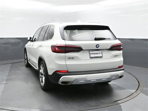 Used 2023 BMW X5 sDrive40i image 8