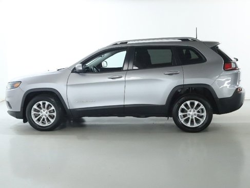 Used 2021 Jeep Cherokee Latitude image 38
