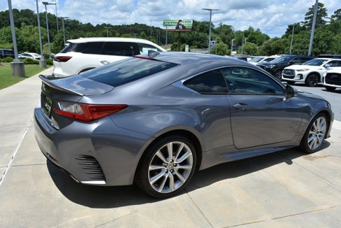 Used 2015 Lexus RC 350 w/ Navigation System Package image 11