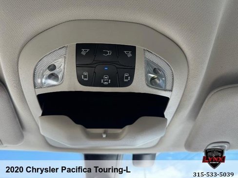 Used 2020 Chrysler Pacifica Touring-L image 25
