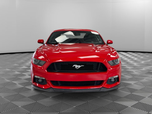 Used 2016 Ford Mustang GT w/ GT Performance Package image 3