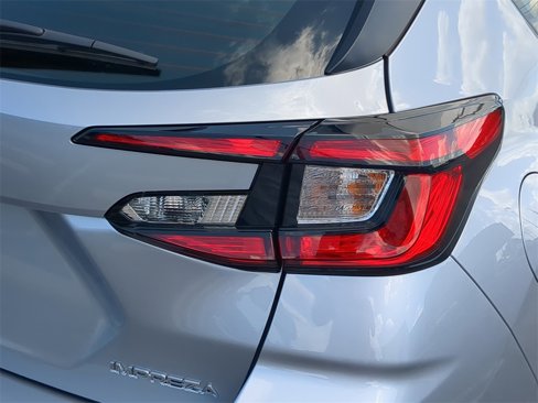 New 2025 Subaru Impreza 2.0i w/ Popular Package #1A image 8