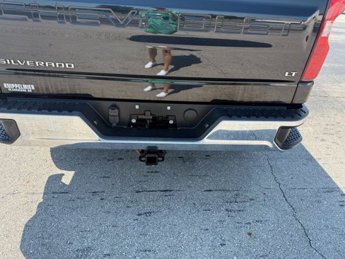 Used 2020 Chevrolet Silverado 1500 LT w/ Texas Edition image 8