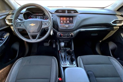 Used 2021 Chevrolet TrailBlazer LS image 16