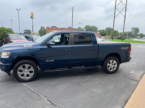 Used 2019 RAM 1500 Big Horn image 5
