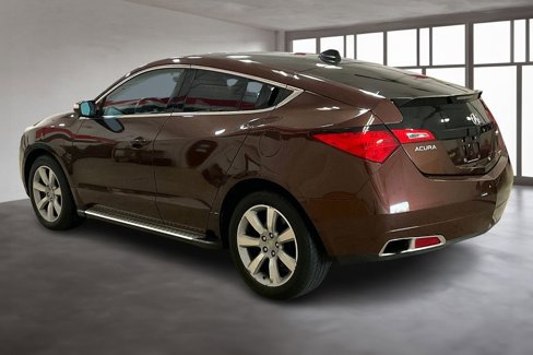 Used 2011 Acura ZDX w/ Advance Package image 11