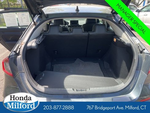 Used 2024 Honda Civic EX-L image 3
