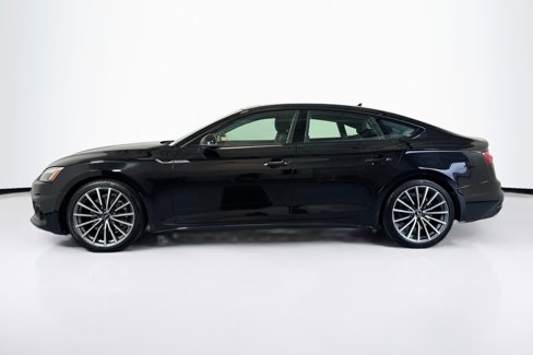 Used 2022 Audi A5 2.0T Premium Plus w/ Premium Plus image 8
