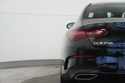 New 2025 Mercedes-Benz CLA 250 4MATIC image 14