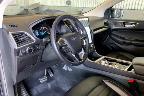 Certified 2023 Ford Edge SEL image 16
