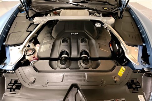 New 2026 Bentley Continental GTC image 15