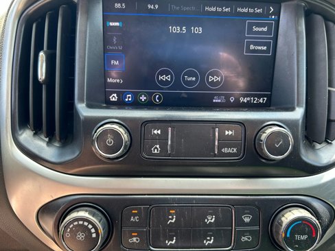 Used 2021 Chevrolet Colorado LT w/ Fleet Safety Package image 22