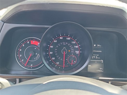 Used 2023 Hyundai Elantra SEL w/ Preferred Accessory Package image 6