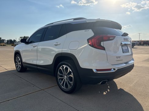 Used 2019 GMC Terrain SLT w/ Preferred Package image 6