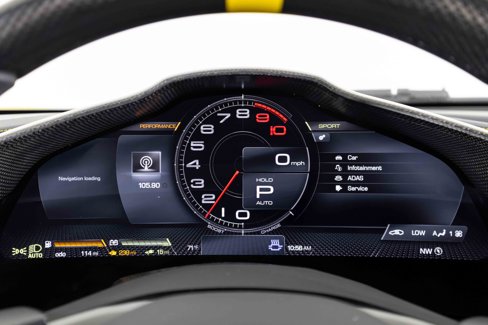 Used 2024 Ferrari 296 GTB image 19