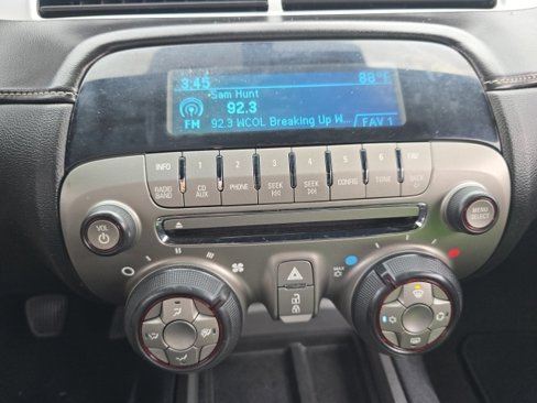 Used 2015 Chevrolet Camaro LS image 6