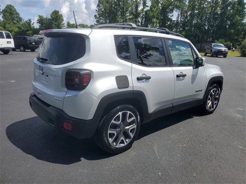 Used 2018 Jeep Renegade Latitude image 6