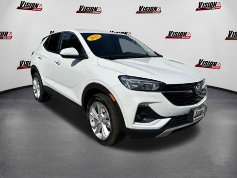 Certified 2023 Buick Encore GX Preferred w/ Cold Weather Comfort Package image 3