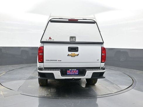Used 2020 Chevrolet Colorado LT w/ Safety Package image 7