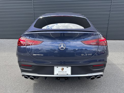 Used 2025 Mercedes-Benz GLE 53 AMG 4MATIC Coupe image 7