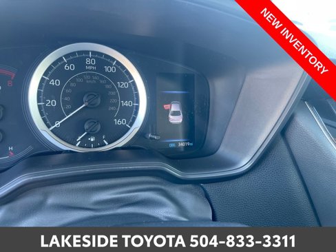 Certified 2022 Toyota Corolla LE w/ Carpet Mat Package (TMS) image 9