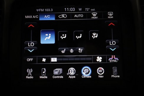 Used 2018 Jeep Cherokee Limited w/ Technology Group image 30