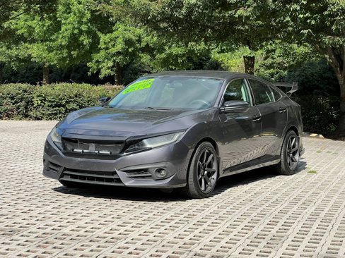 Used 2016 Honda Civic LX image 1