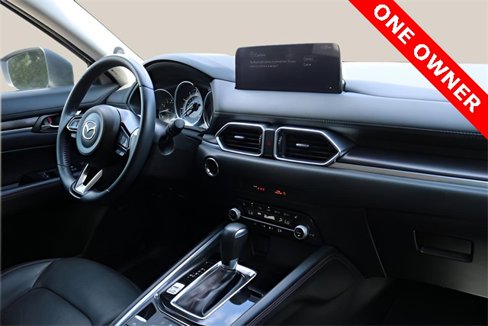Used 2023 MAZDA CX-5 Carbon Edition image 15