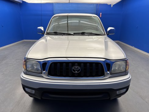 Used 2002 Toyota Tacoma PreRunner image 3