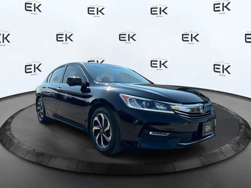 Used 2016 Honda Accord EX-L image 1