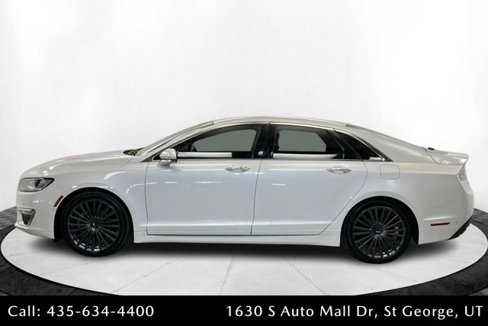 Used 2018 Lincoln MKZ Reserve w/ Technology Package image 2