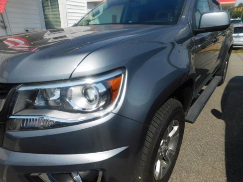 Used 2020 Chevrolet Colorado Z71 image 39
