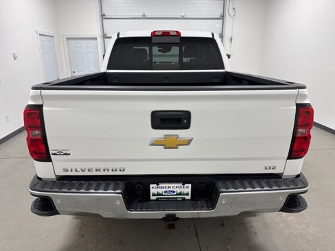 Used 2015 Chevrolet Silverado 1500 LTZ Z71 w/ LTZ Plus Package image 5