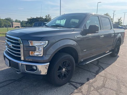 Used 2015 Ford F150 XLT w/ Equipment Group 302A Luxury image 2