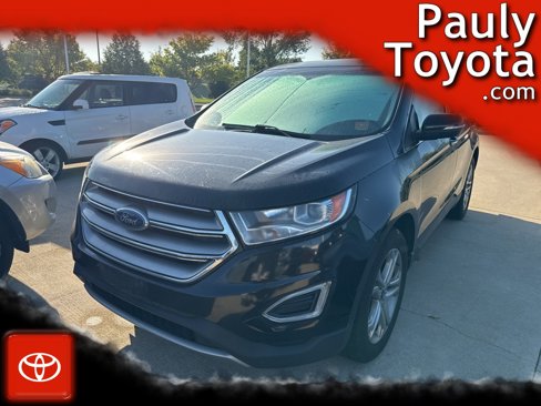 Used 2017 Ford Edge Titanium w/ Technology Package image 1