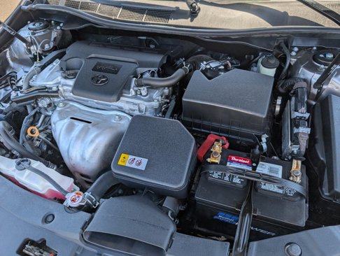 Used 2017 Toyota Camry XLE image 20