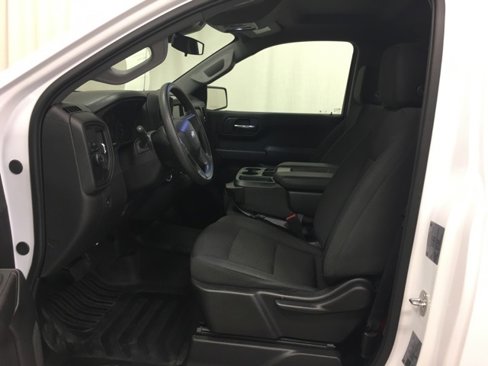 Used 2024 Chevrolet Silverado 1500 W/T w/ WT Fleet Convenience Package image 15