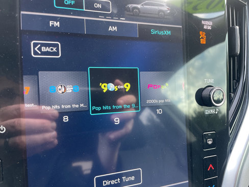 Used 2024 Subaru Outback Premium image 58