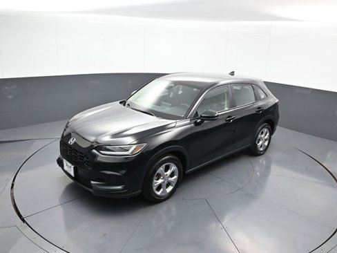 Certified 2023 Honda HR-V LX image 32