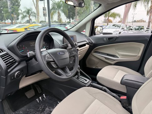 Used 2018 Ford EcoSport S image 15