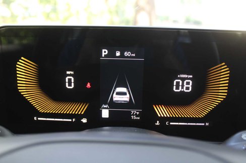 New 2025 Kia K4 LXS image 26