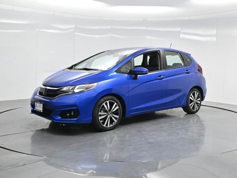 Used 2020 Honda Fit EX image 52